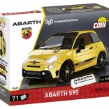 COBI Bausteine ABARTH 595 Competizione 1:35