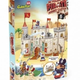3D-Puzzle – Piratenschloss