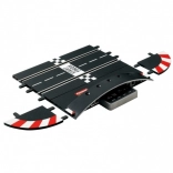 Steuergerät Control Unit für Slotcarbahnen CARRERA DIGITAL 132/124