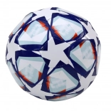 Fußball 24 cm White Star Pattern Größe 5