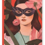 Designer-Notizbuch Fedora von Djeco