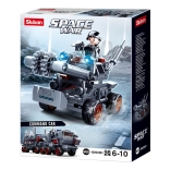 Sluban Space War Angriffsfahrzeug