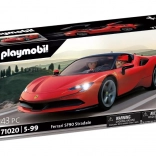Sportwagen PLAYMOBIL FERRARI SF90 Stradale mit Figuren