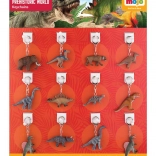 Mojo Schlüsselanhänger - Prähistorische Tiere