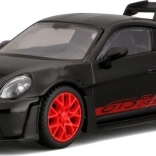 Metallmodellauto Bburago Porsche 911 RSR 1:43