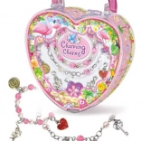 Pecoware Kreativset Schmuck – Flamingo