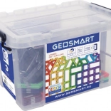 Magnetisches Baukasten-Set GeoSmart Deluxe Rollen-Set