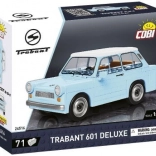 Bausatz Auto Trabant 601 Deluxe 1:35
