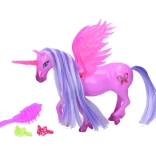 Einhorn mit Zubehör