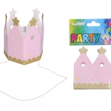 Papier Partykrone