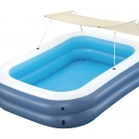 Bestway-Pool 254x178x140 cm mit Dach