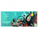 Djeco Schach – schönes klassisches Strategiespiel