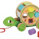 Ziehschildkröte 2Kids Toys