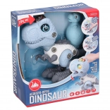 Schraub-Tyrannosaurus mit Effekten