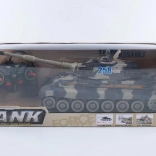 RC-Panzer 1:20 mit Licht und Sound