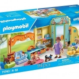 PLAYMOBIL Haus für Welpen