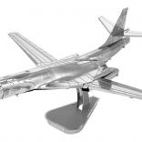 Metall 3D Puzzle Bomber Rockwell B-1 Lancer