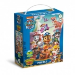 Puzzle PAW Patrol Dino-Rettung