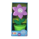 Seifenblasenmaschine Blume Lila