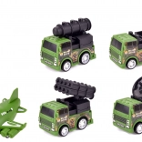 Militärtechnik-Set mit 5 Teilen