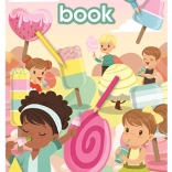 Malbuch A4 – 72 Seiten