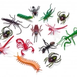 Faunica – die erstaunliche Welt der Insekten – Set mit 14 Figuren