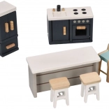 Küchenmöbel für Puppenhaus