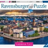 Ravensburger Puzzle Stockholm 1000 Teile