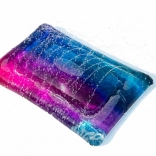 Galaktische Wasserspielmatte 130 × 90 cm BESTWAY mit Wassersprinkler