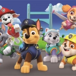 Puzzle 180 Teile Paw Patrol