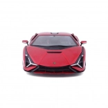 Modellauto Lamborghini Sián FKP 37 1:24 rot