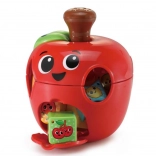 Fröhlicher Apfel Steckspiel VTECH
