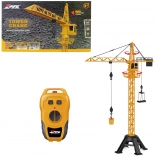 Interaktiver ferngesteuerter Kran für Kinder