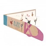 Tattoo Ballerina von Londji