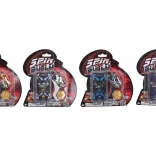 Spin and Build Motorrad