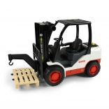 Spielzeug Gabelstapler mit Geräuschen und Lichtern