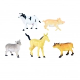 Mini-Bauernhoftiere im Beutel – 5 Stk.