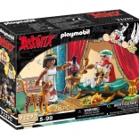 Asterix: Cäsar und Königin Kleopatra – PLAYMOBIL-Spielset