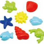 Sandformen Meer – 8 Stk.