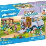 Playmobil - Mobile Reitstunde
