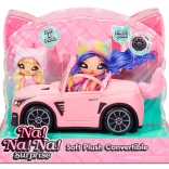 Na! Na! Na! Surprise Stilvoller Cabriolet für Puppen