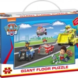 Großes Bodenpuzzle Paw Patrol