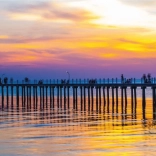 Panorama-Puzzle Thailändische Bucht 2000 Teile