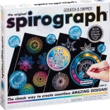 Spirograph Scratch&Shimmer