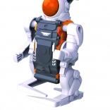 Weltraumbesucher – edukatives Automodell mit Solar-, Elektro- und Salzwasserantrieb