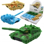 Schwungradpanzer mit Licht und Ton