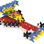 Bauset INCASTRO Colors 200 Teile