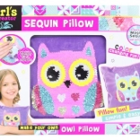 Kreativset: Erstelle dein eigenes Kissen