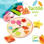 Djeco Tastspiel Tactilo Basic