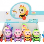 Aufziehbare Biene für Kinder